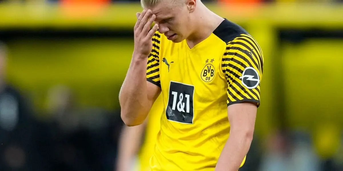 Erling Haaland may have played his last game this year after his injury was reported to be worse than first feared and could be out for longer.
 