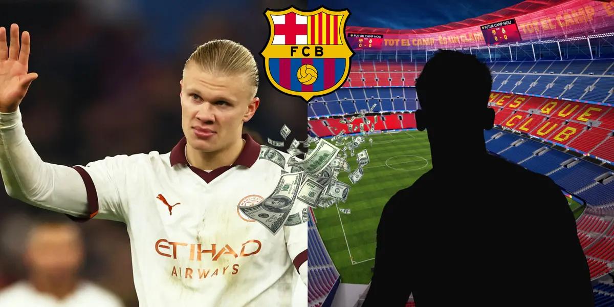 Erling Haaland might not be the $100 million signing the club is looking for.