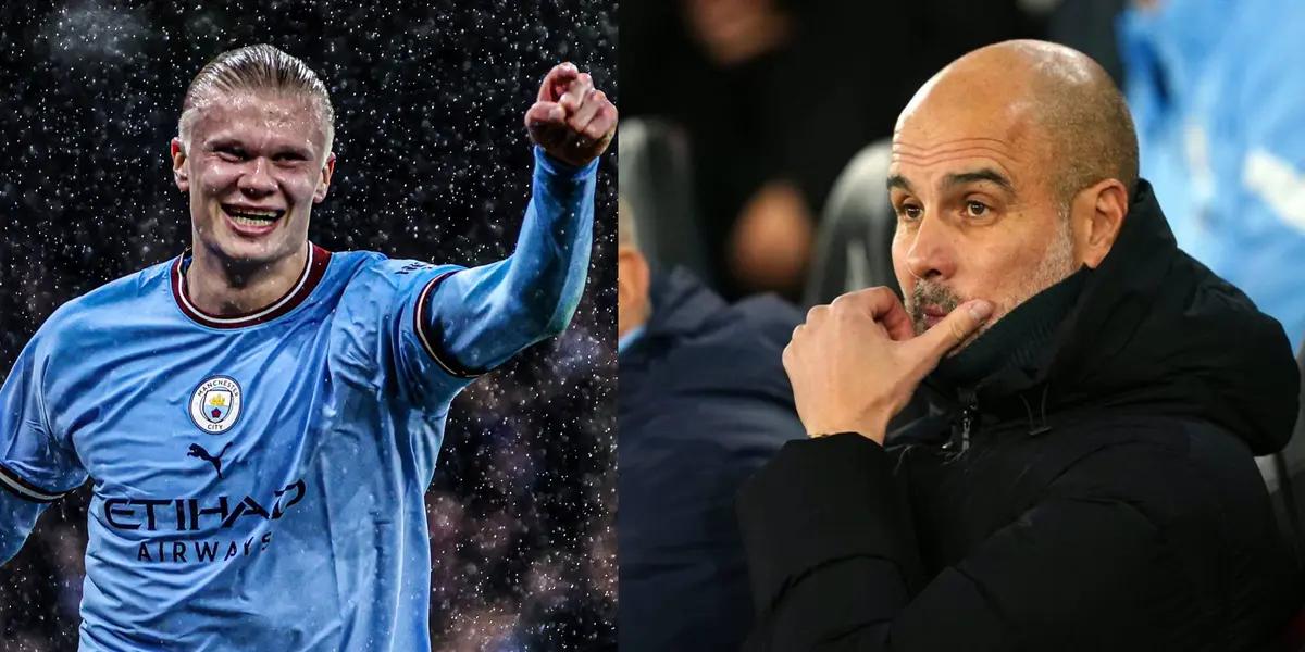 Erling Haaland not only earns millions thanks to Manchester City…