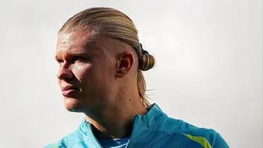 Erling Haaland. Photo: Erling Haaland's social networks.