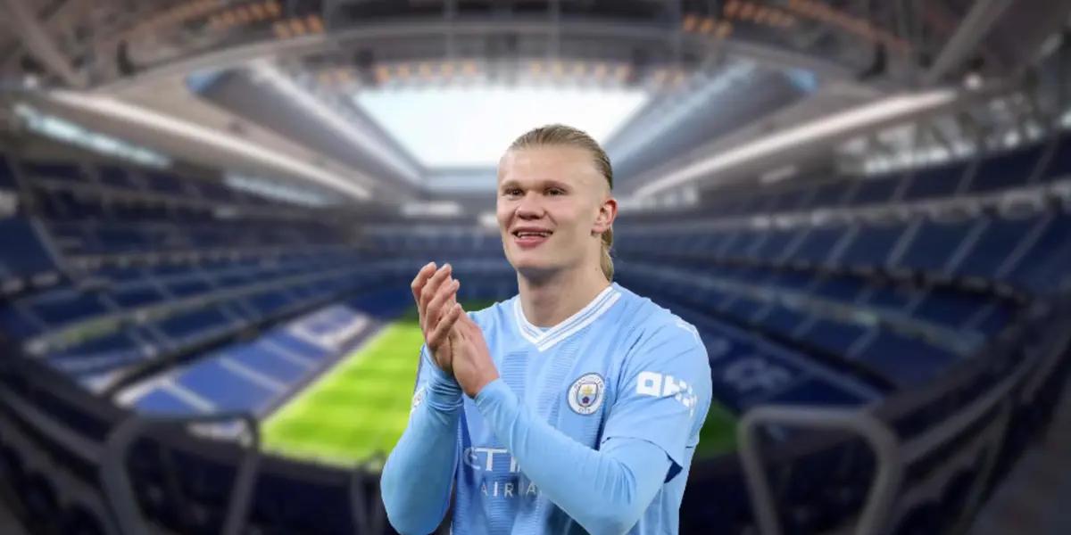 Erling Haaland Photo: Marca, Fichajes