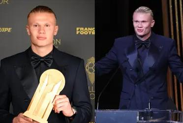 Erling Haaland reveals the secret behind his success