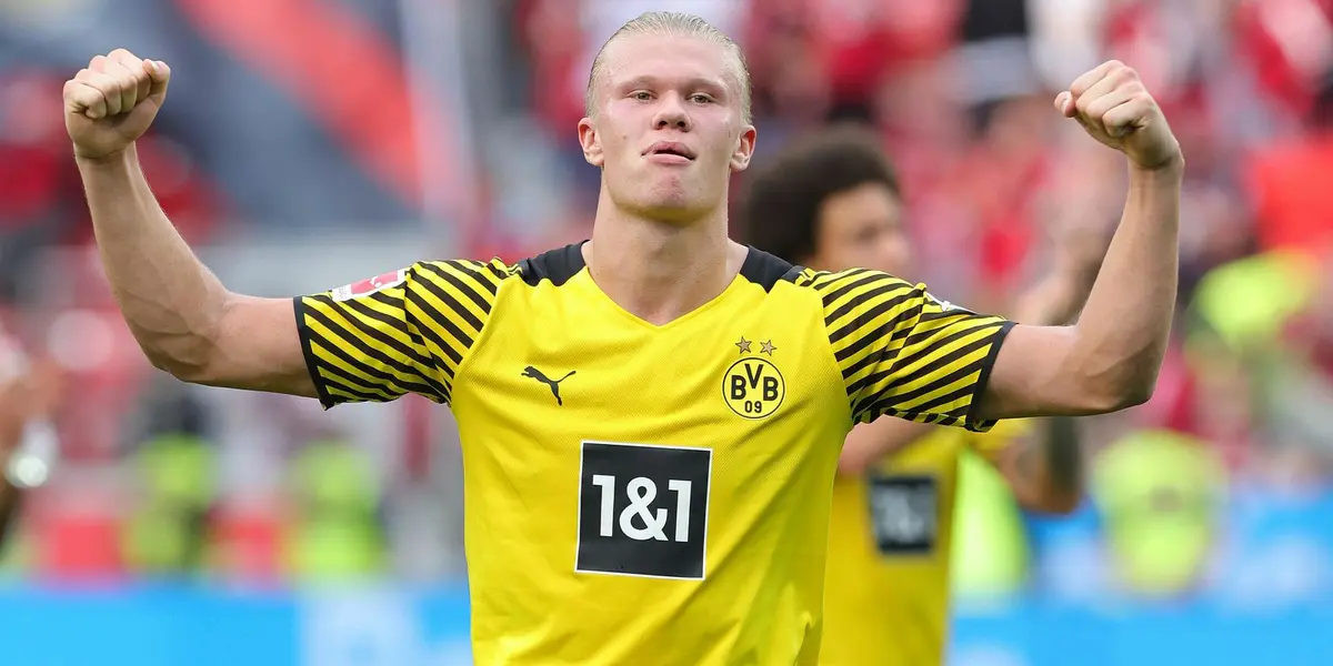 Erling Haaland scored his first goal of the 2021/22 UEFA Champions League campaign on Matchday 1 against Besiktas. The 21-year old Norwegian striking sensation scored 10 UCL goals in 8 matches last season and has scored 9 goals in all competitions this season from just 6 matches.