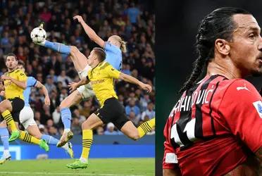 Erling Haaland sealed the comeback with a truly amazing goal in the last minutes of the game.