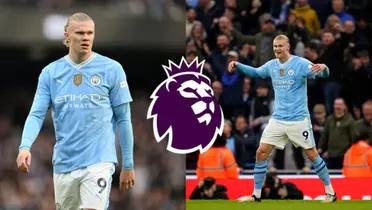 Erling Haaland was rejected by a Premier League club before joining Man City.