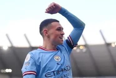 Erling Haaland wasn't the only one to have a hat-trick in the Manchester derby