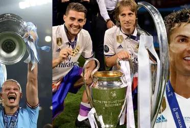 Erling Haaland will have the help of this star at Manchester City to win the Ballon d'Or