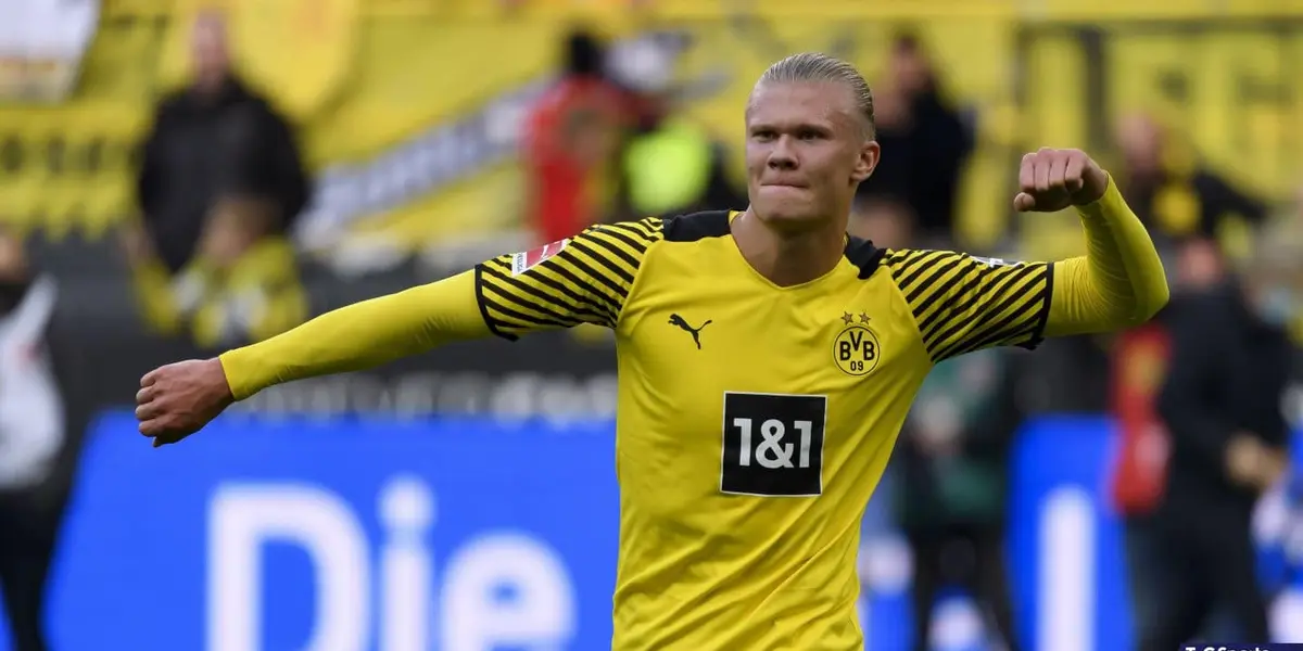 Erling Haaland will have to solve his future as soon as possible, given that 2022 awaits him, with almost no international competitions. Where could he continue his career?