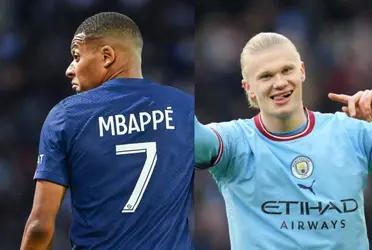 Erling Haaland's decision to go to Real Madrid after the possible arrival of Mbappe