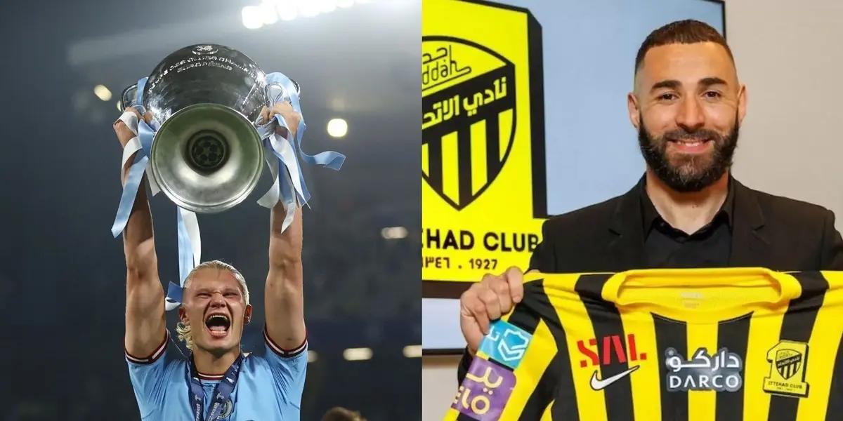 Erling Haaland's decision to play for Real Madrid that paralyzes Europe