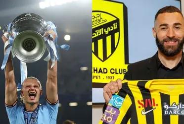 Erling Haaland's decision to play for Real Madrid that paralyzes Europe