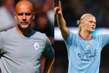 Erling Haaland's worst news for Pep Guardiola