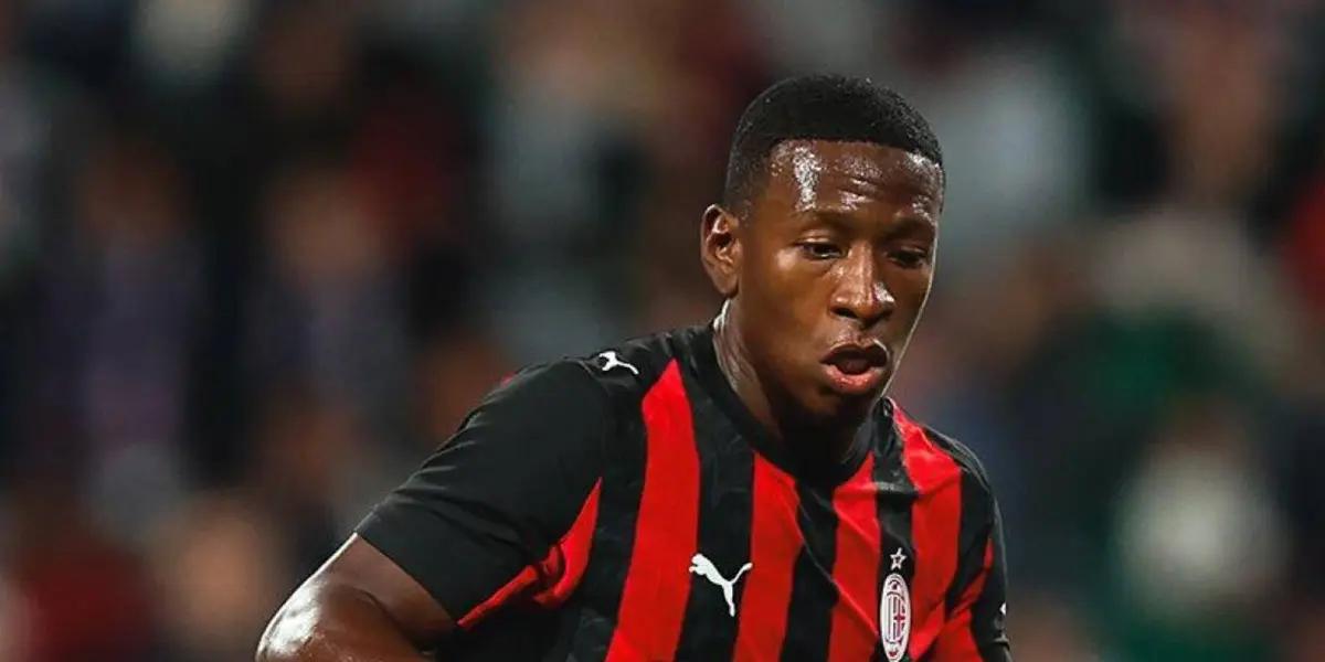 Estupiñan. Fhoto: Vavel