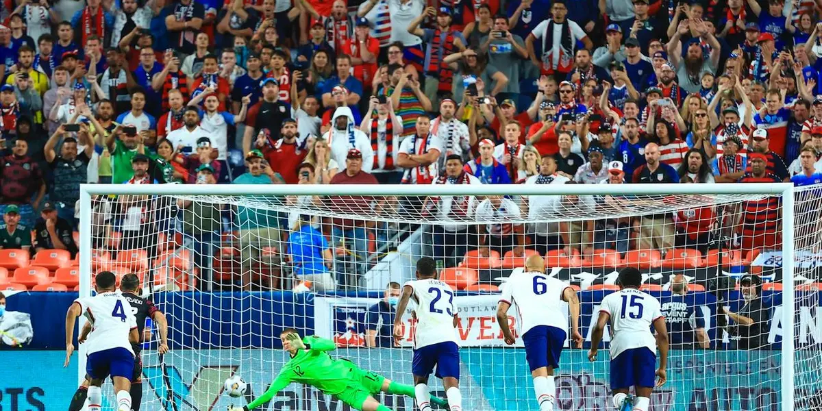 Who is Ethan Horvath, the USMNT's unthinkable hero in the Concacaf Nations League final