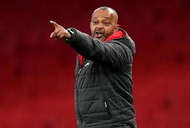 Ethan Kwame Colm Raymond Ampadu, Kwame's son, will play for Sheffield United next season. Will there be any chance to play under father's orders in MLS in the near future?