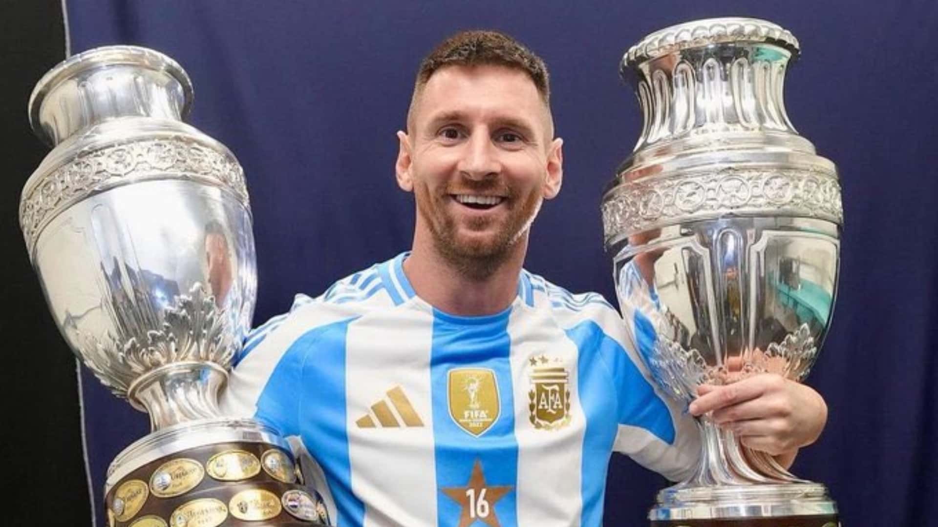 €3.5m Liga MX Deal for Argentine Star Once Compared to Messi.