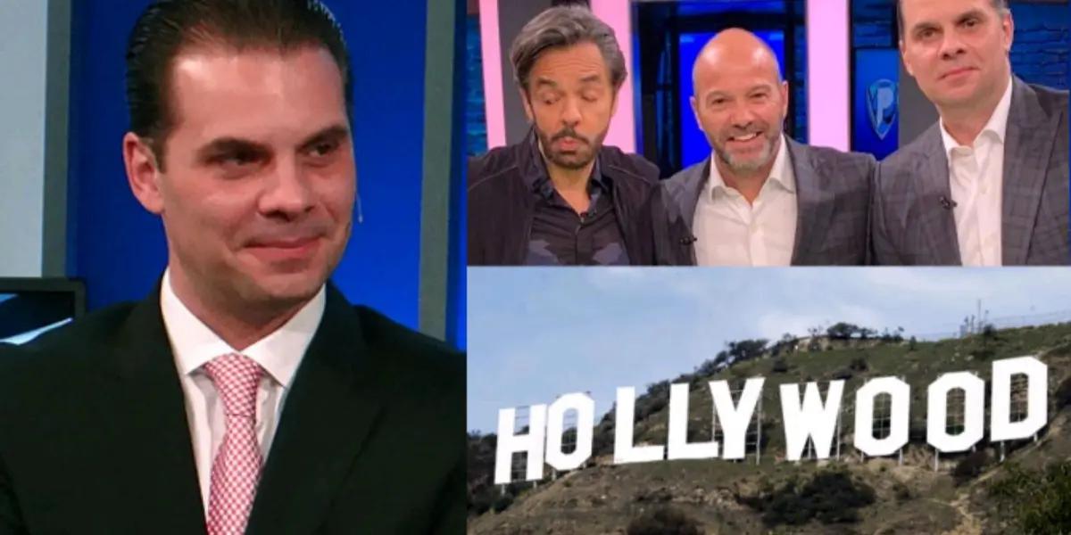 Eugenio Derbez could kick-start Christian Martinoli to make it big in Hollywood