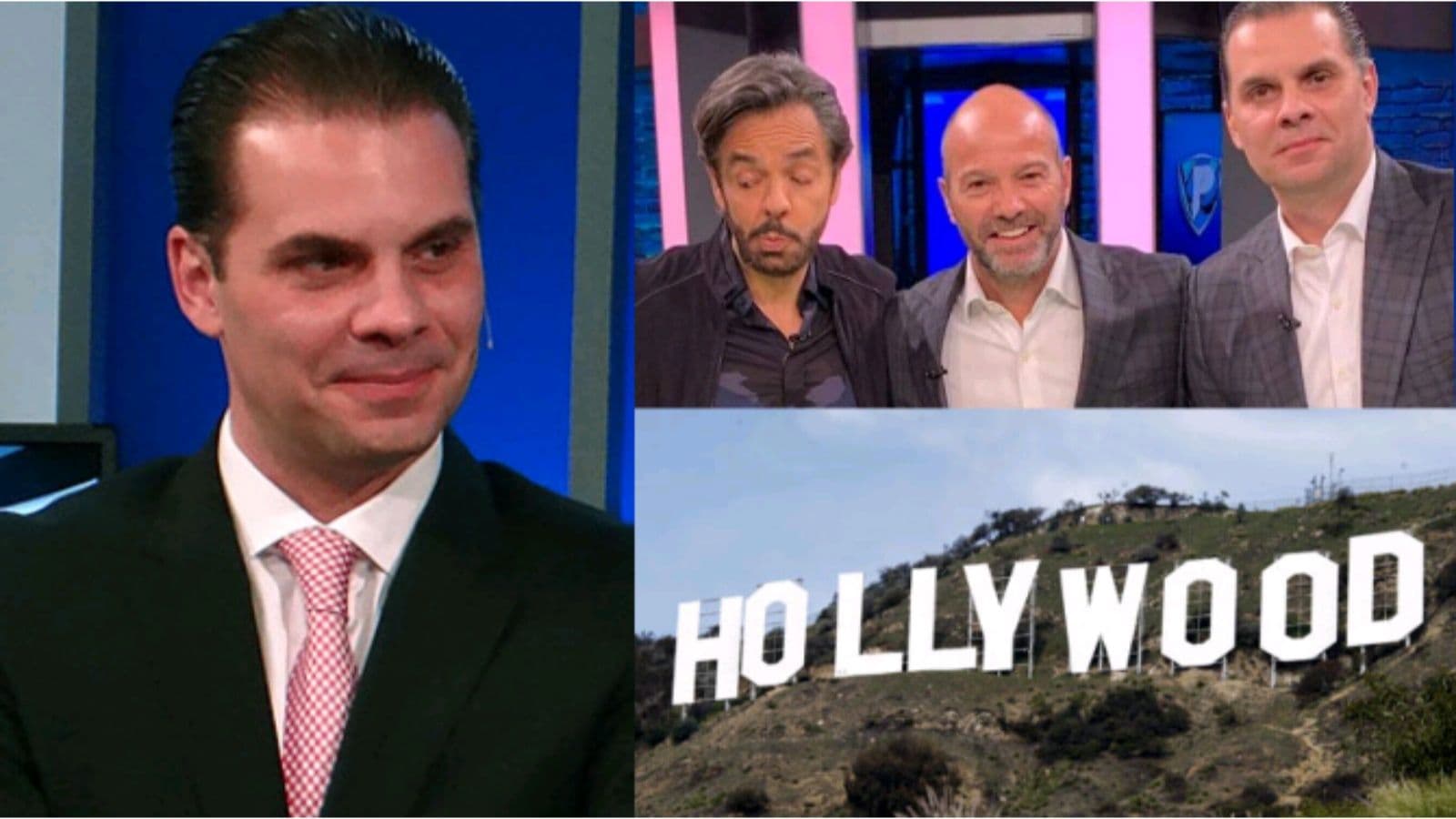 Eugenio Derbez could kick-start Christian Martinoli to make it big in Hollywood