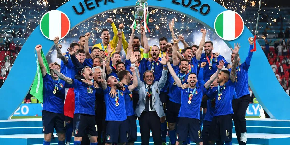 Euro 2020 winner Italy and Belgium will play against each other in the 3rd place match of UEFA Nations League. See their head to head record.