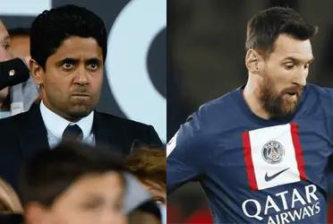 Europe clarified the rumor about the alleged offer from the Middle East to the World Cup champion