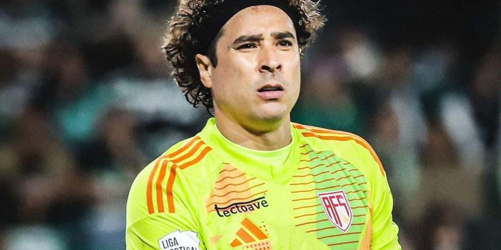 European giants seek Mexican goalkeeper for winter signing