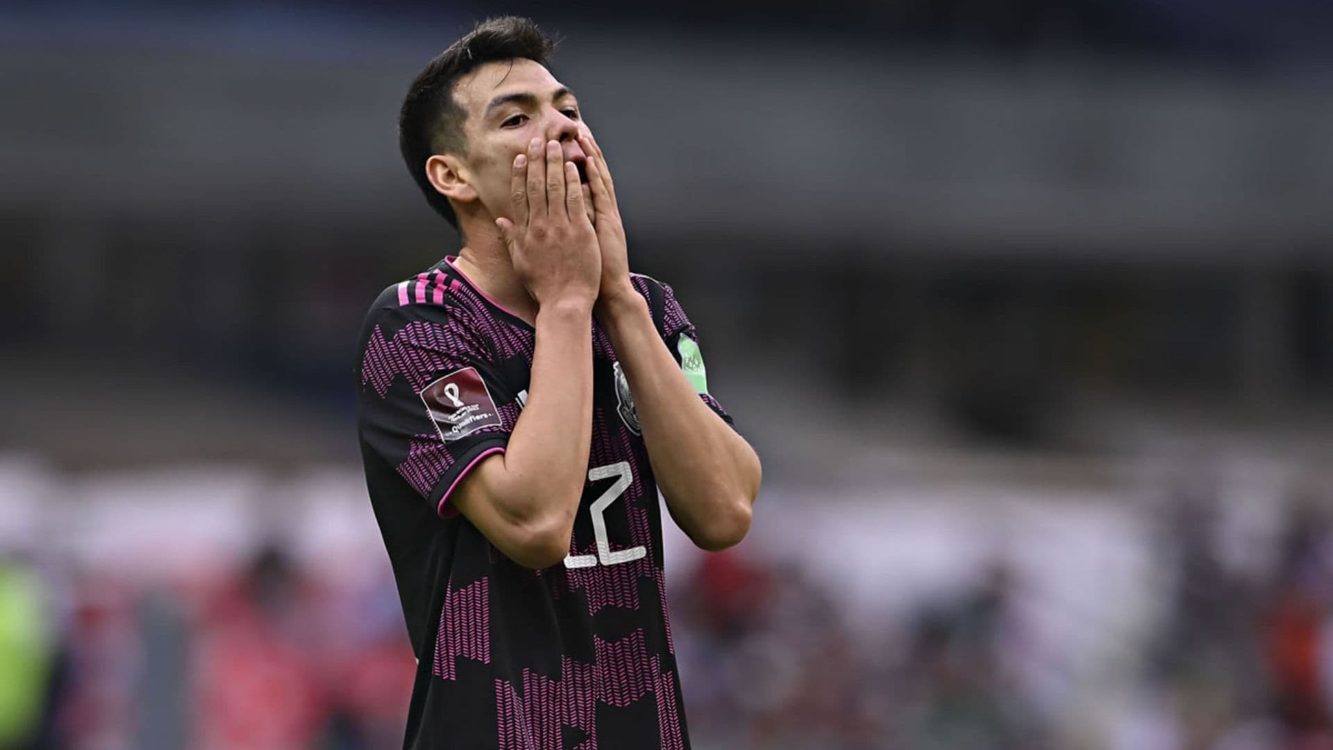 European players don't have enough time to train with El Tri.