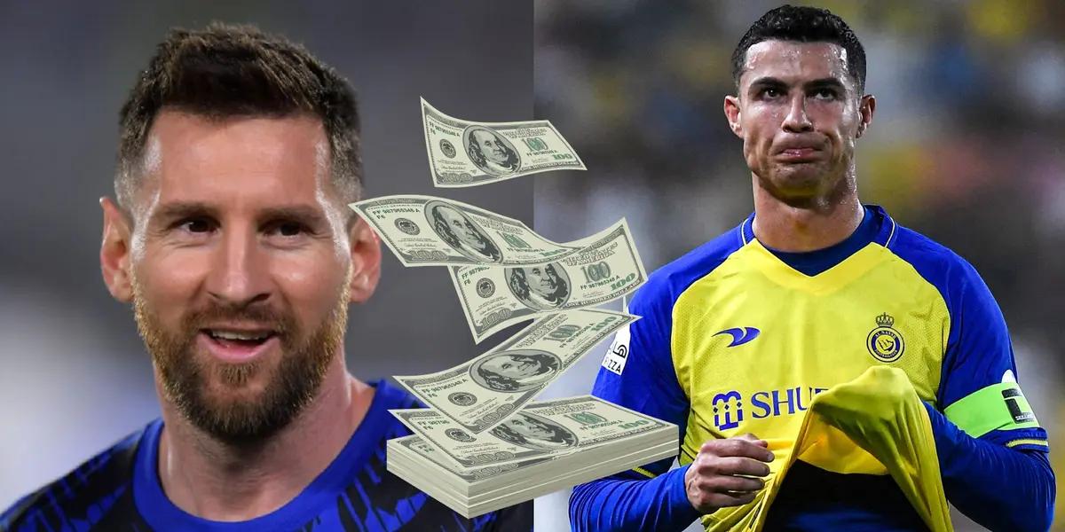 Even after all these years, Lionel Messi and Cristiano Ronaldo are still being compared.