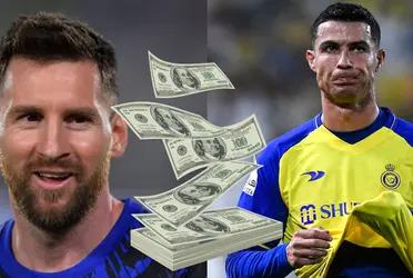 Even after all these years, Lionel Messi and Cristiano Ronaldo are still being compared.