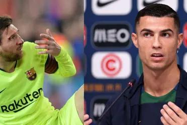 Even at their age, Cristiano Ronaldo and Lionel Messi are still being compared.