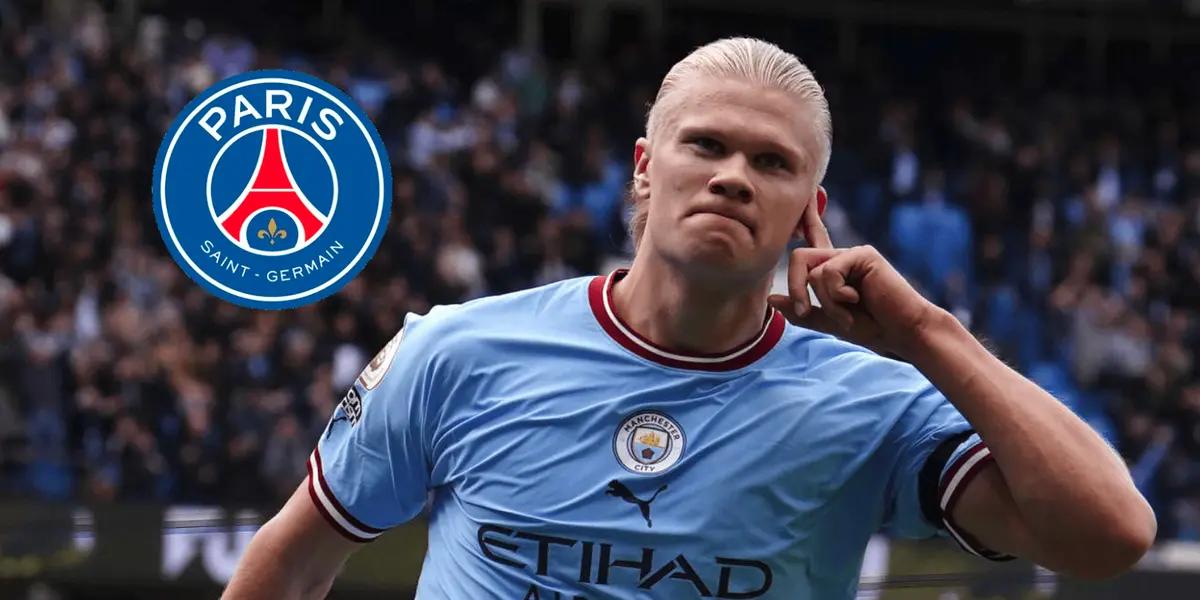 Even if the arrival of the Norwegian materialized, the sheikhs who own the club would make the same mistake that ended with the failure in the current edition