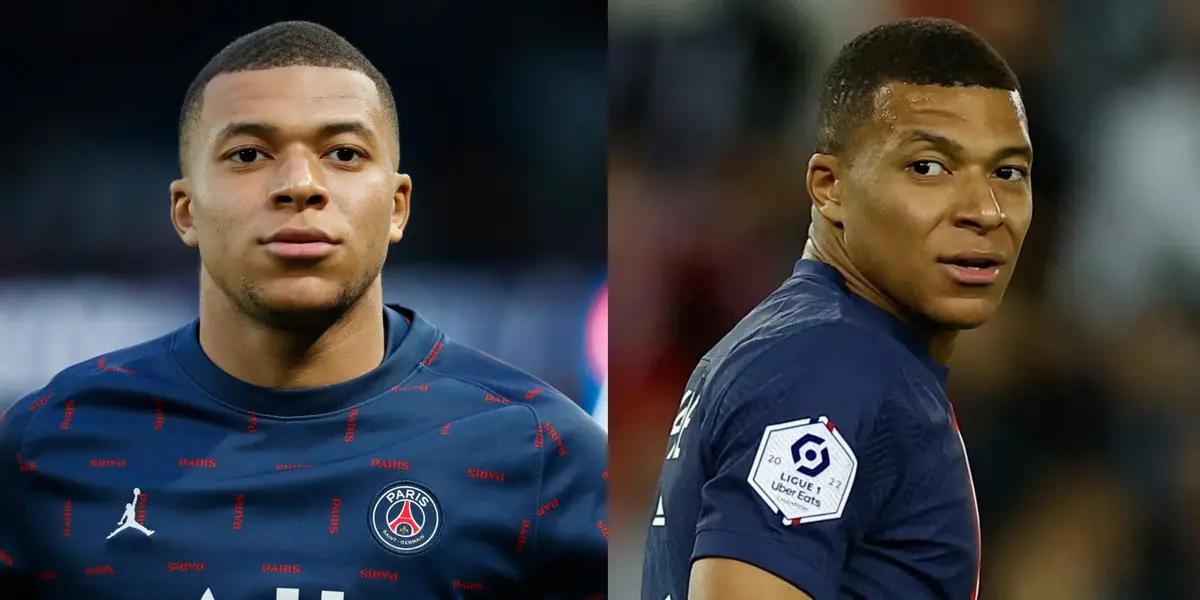 Even Kylian Mbappé doesn't get praised this much by Luis Enrique.