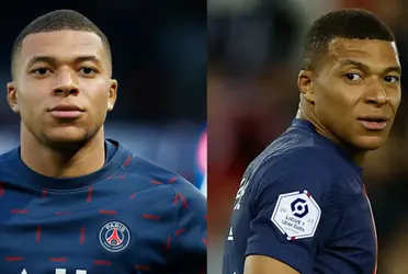 Even Kylian Mbappé doesn't get praised this much by Luis Enrique.