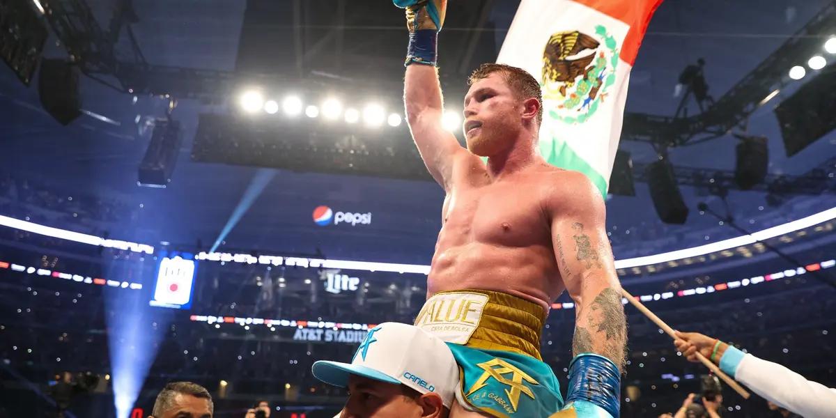 Even qualifying, Barcelona would have been far from the money Canelo earns in one fight.