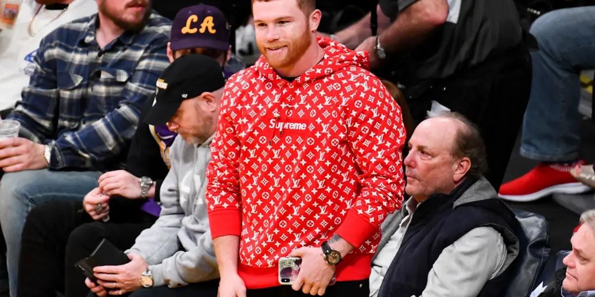 Even qualifying, Barcelona would have been far from the money Canelo earns in one fight