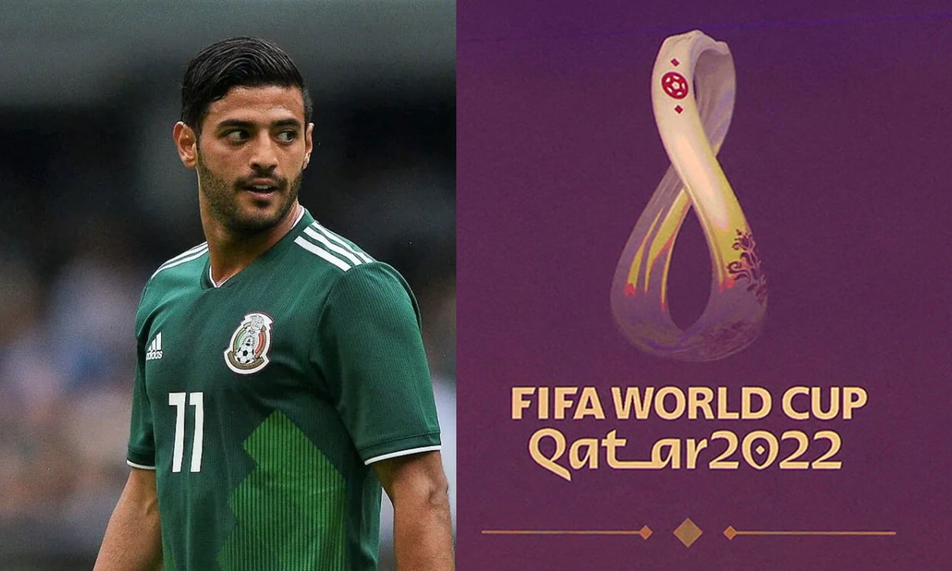 Even though he is no longer going to Qatar, Carlos Vela is keen about this Mexican player.