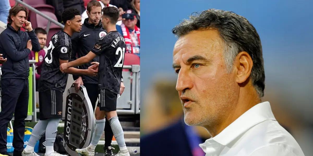 Even though he is only 15 years old, the biggest clubs in Europe are already asking for him.