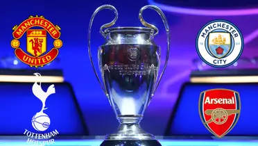 Why Man United and Spurs will cheer on rivals Man City and Arsenal in the UCL