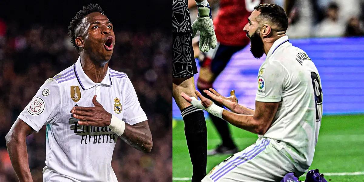 Even though Vinícius Jr and Benzema are the two main stars, this players surprised.