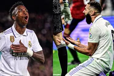 Even though Vinícius Jr and Benzema are the two main stars, this players surprised.