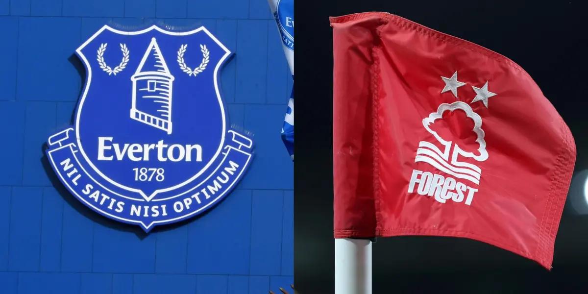 Everton & Nottingham Forest expect to face punishments by the Premier League.