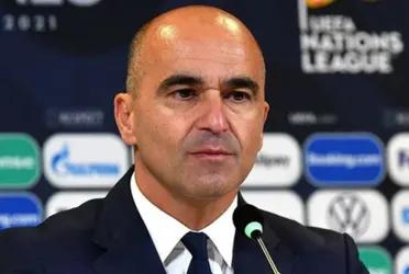 Everton had already begun inquiring about Martinez's return, but the Belgian national team was opposed to the idea.