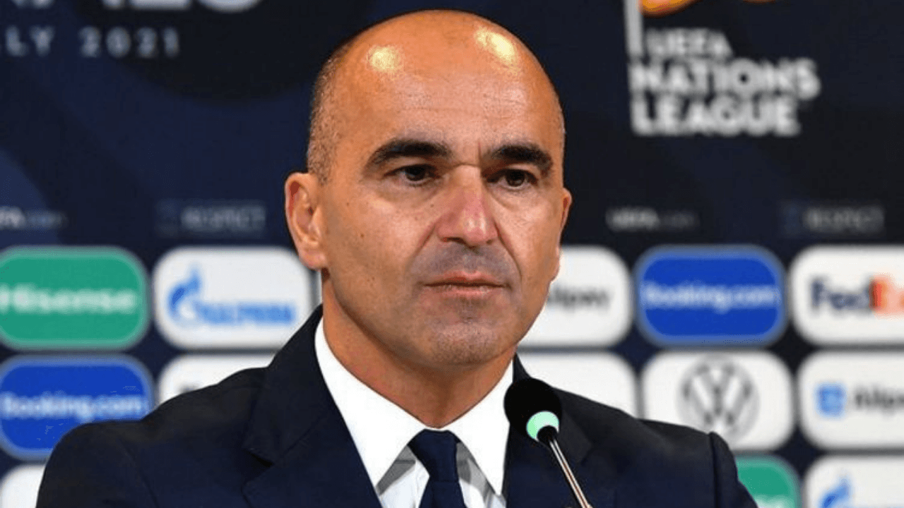 Everton had already begun inquiring about Martinez's return, but the Belgian national team was opposed to the idea.