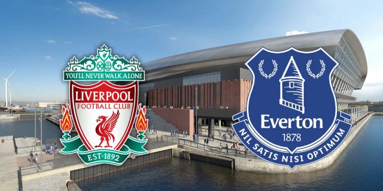 Liverpool fans won't like it, look because Everton's new home is better than Anfield Road