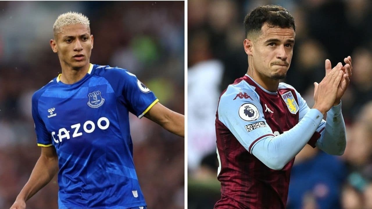 Everton will face Aston Villa on matchday 23 of the Premier League.