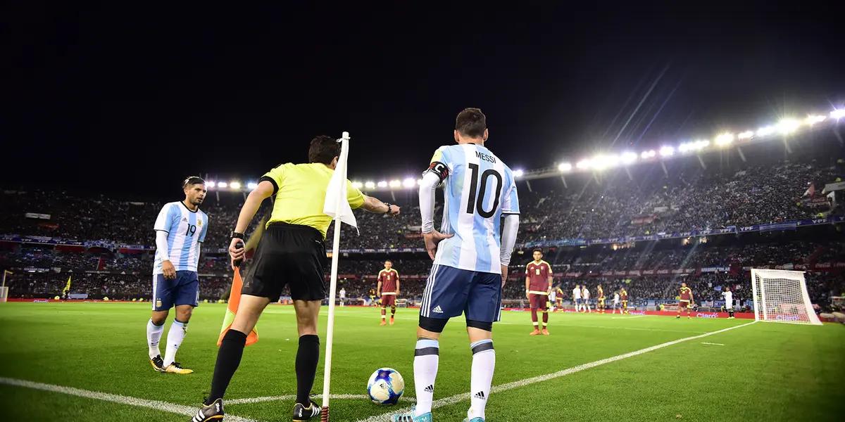 Every time Lionel Messi plays Argentina again, he generates madness in the fans. The thing is such, that it sold out the tickets in just 10 minutes.