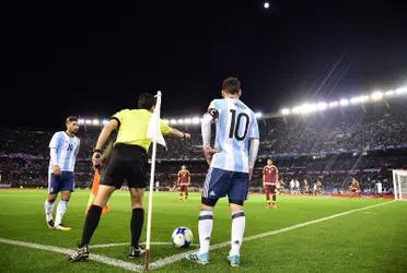 Every time Lionel Messi plays Argentina again, he generates madness in the fans. The thing is such, that it sold out the tickets in just 10 minutes.