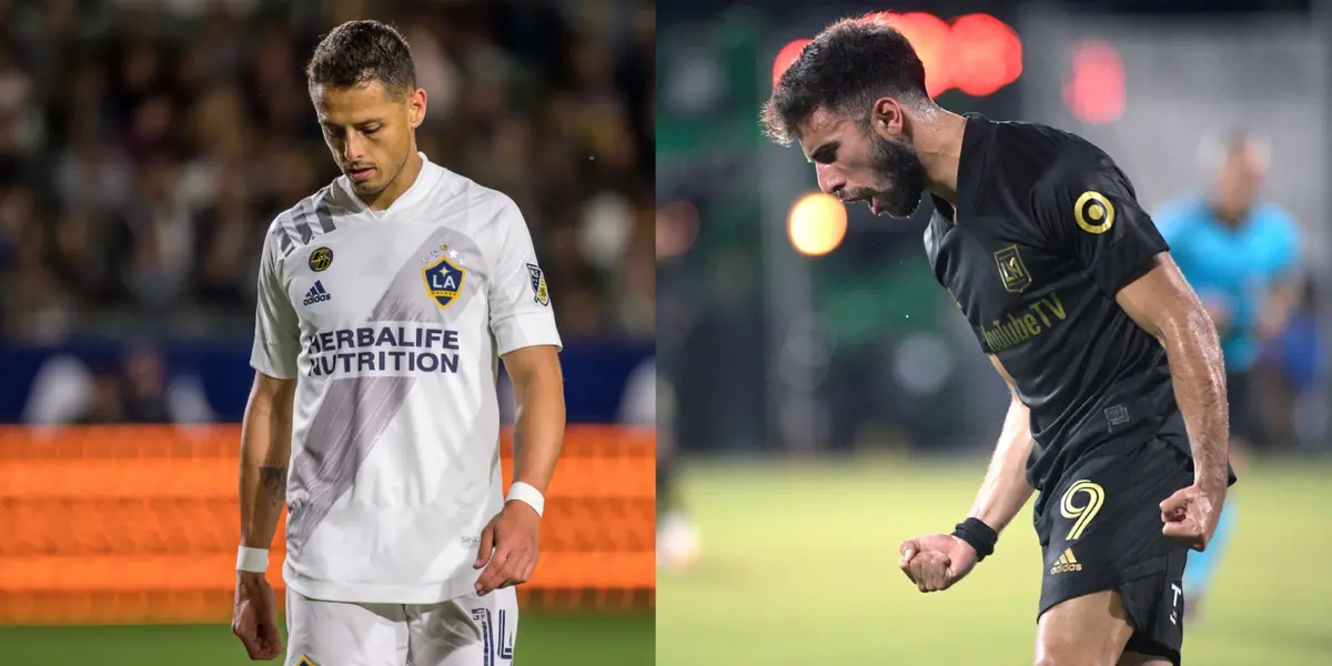 Every time they score, they write off their paycheck, but LAFC pays far less than LA Galaxy for the MLS scorer.