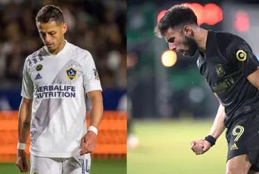 Every time they score, they write off their paycheck, but LAFC pays far less than LA Galaxy for the MLS scorer.