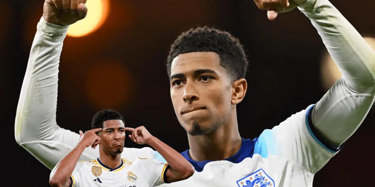 Everybody’s being in Jude’s Bellingham situation and we can all agree with his reaction.