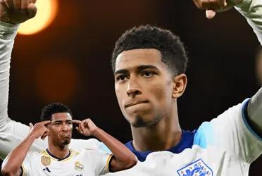 Everybody’s being in Jude’s Bellingham situation and we can all agree with his reaction.